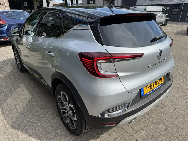Renault Captur 1.0 TCe 90 Intens 2021 Benzine 5