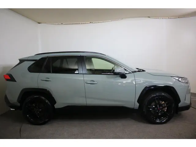 Toyota RAV4 2.5 Hybrid AWD Style 2020 Hybride Benzine 12