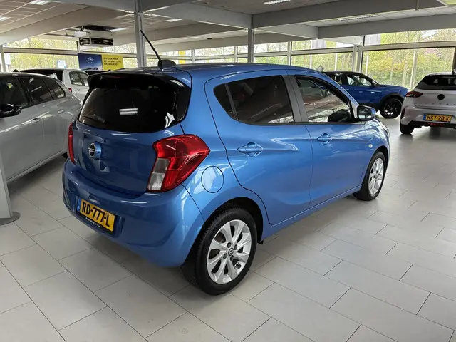 Opel KARL 1.0 ecoFLEX Innovation 2017 Benzine 21