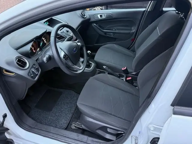 Ford Fiesta 1.25 2014 Benzine 16