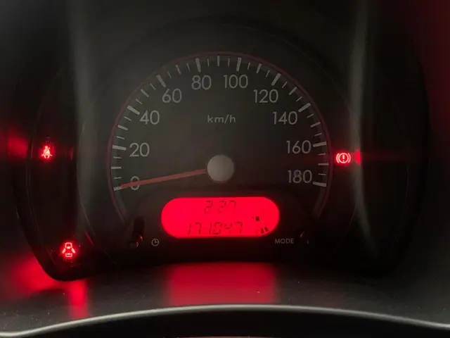 Suzuki Alto 1.0 Comfort VVT Airco 2012 2012 Benzine 9