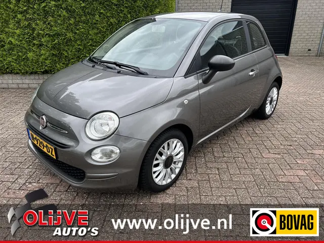 Fiat 500 0.9 TwinAir Turbo Young 2020 Benzine