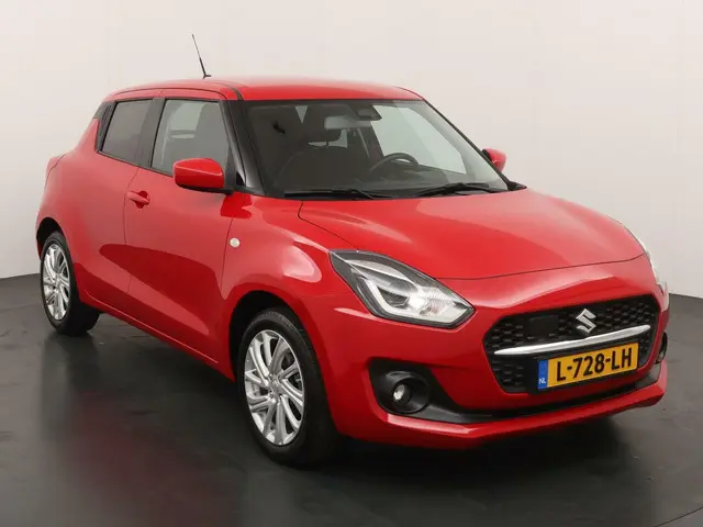 Suzuki Swift 1.2 Select Smart Hybrid 2021 Benzine 7