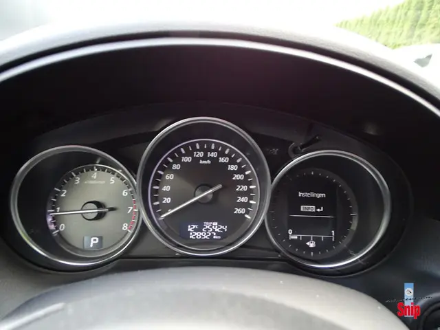 Mazda CX-5 2.0 GT-M 4WD 2014 Benzine 9