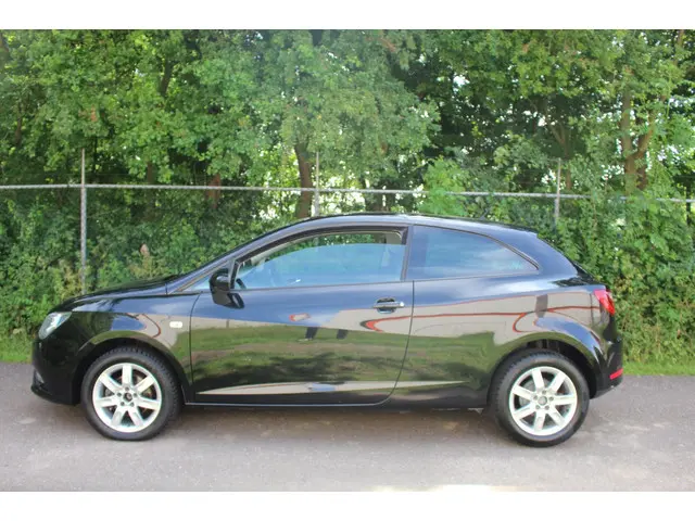 SEAT Ibiza 2