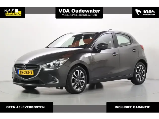 Mazda 2 1.5 90pk Dynamic+ 2018 Benzine