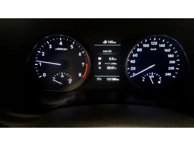 Hyundai i30 Wagon 1.0 T-GDI Comfort 2017 Benzine 7