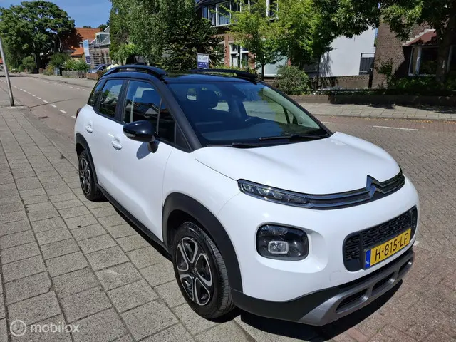 Citroën C3 Aircross 3