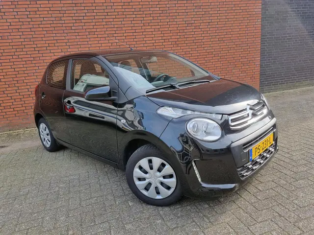 Citroën C1 1.0 e-VTi Feel | Airco | Origineel NL! 2017 Benzine 4