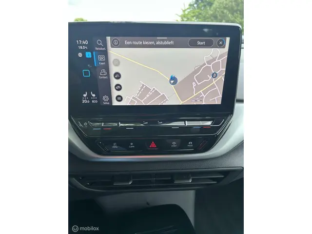 Volkswagen ID.4 incl. BTW Pure 52 kWh 2021 Elektrisch 10