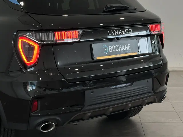 Lynk & Co 01 1.5 2025 Hybride Benzine 56