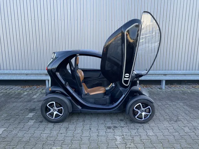 Renault Twizy Urban 2014 Elektrisch 13