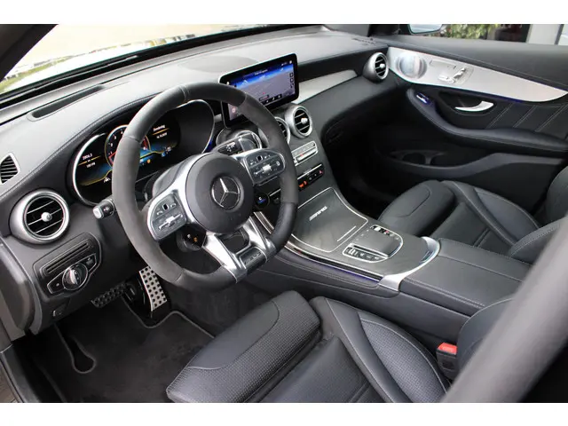 Mercedes-Benz GLC AMG 63 S 4M Premium Plus 2019 Benzine 2