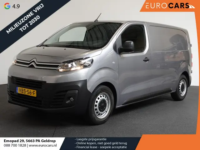 Citroën Jumpy 95PK Club 2019 Diesel