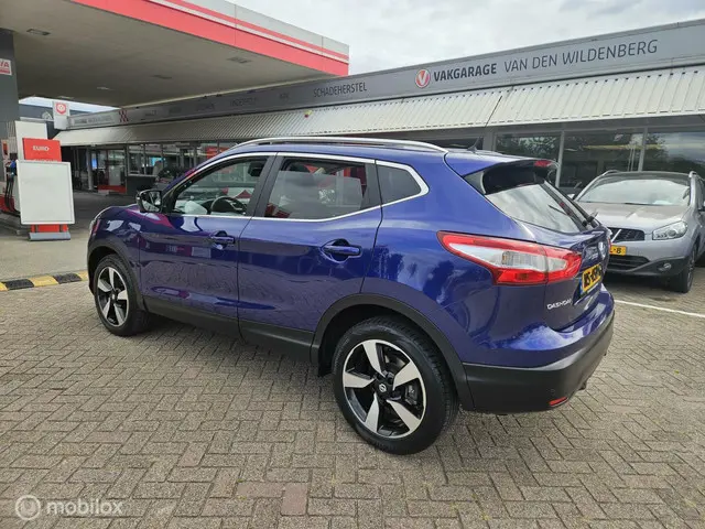 Nissan QASHQAI 3