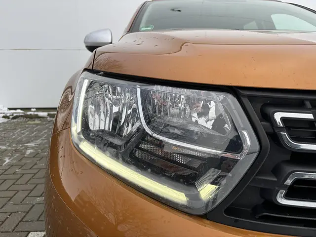 Dacia Duster 1.0 TCe Bi-Fuel Prestige 2021 LPG/Gas 28