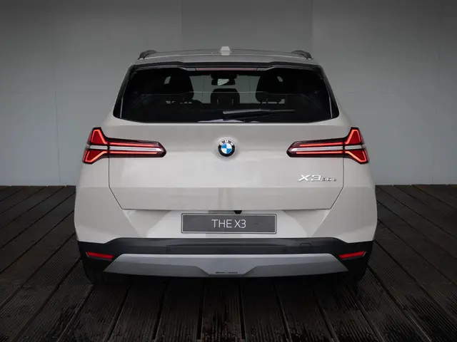BMW X3 30e xDrive 2025 Hybride Benzine 5