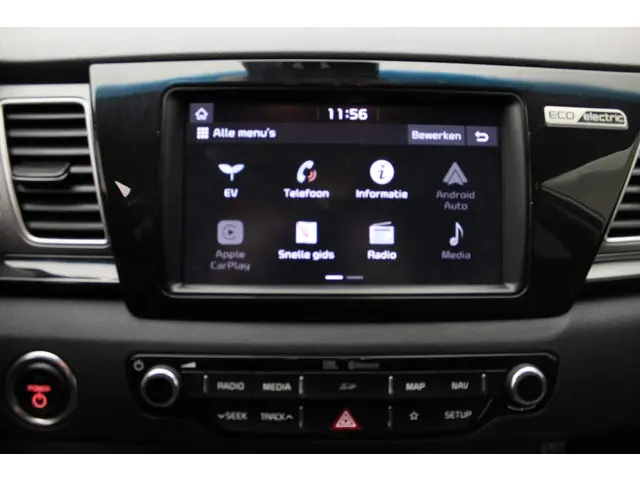 Kia e-Niro ExecutiveLine 64 kWh 2019 Elektrisch 18