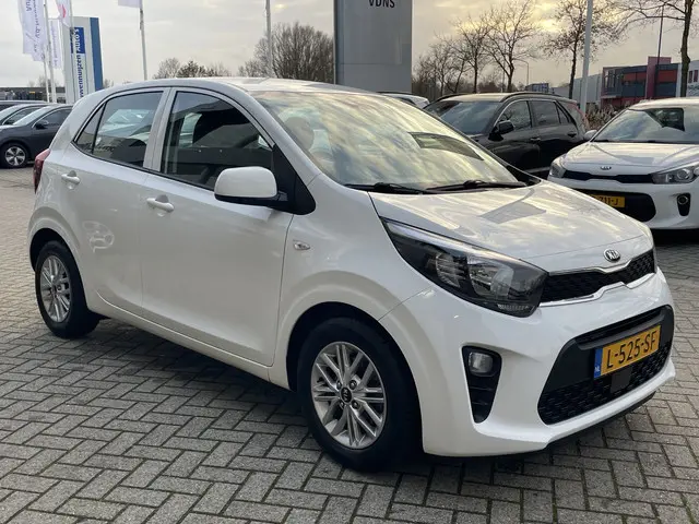Kia Picanto 1.0 DPi DynamicLine 2021 Benzine 4