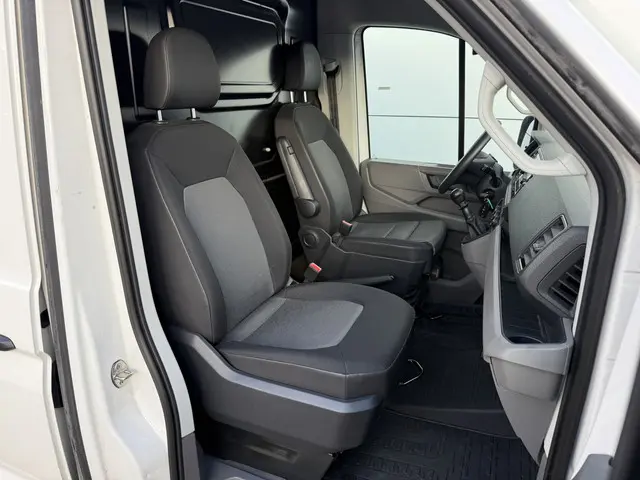 Volkswagen Crafter 2.0 TDI 102PK 2021 Diesel 8