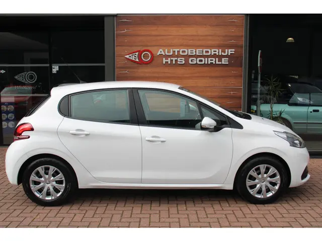 Peugeot 208 1.2 PureTech Active 2017 Benzine 5