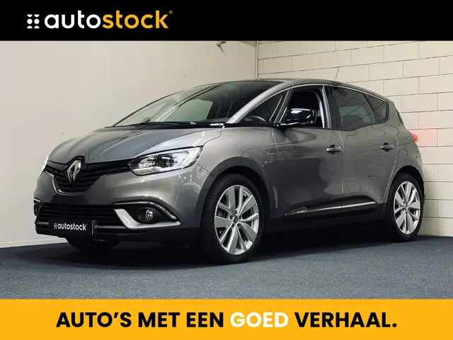 Renault Scénic 1.3 TCe Limited 2019 Benzine