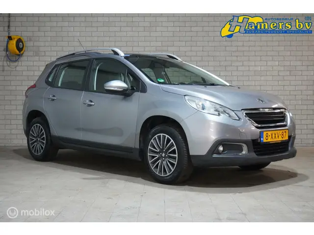 Peugeot 2008 1.2 PureTech Active 2014 Benzine