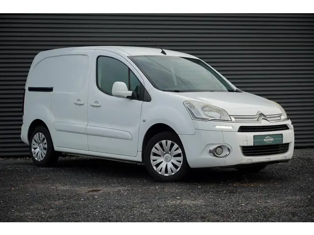 Citroën Berlingo 1.6 HDI 500 Club Economy 2014 Diesel 12