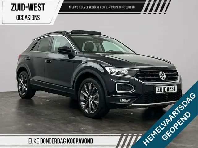 Volkswagen T-Roc 1.5 TSI Sport 2018 Benzine
