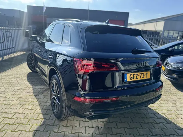 Audi Q5 40 TDI QUATTRO 3x S LINE 2021 Diesel 5