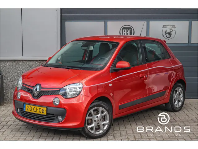 Renault Twingo 1.0 Sce Dynamique 2014 Benzine