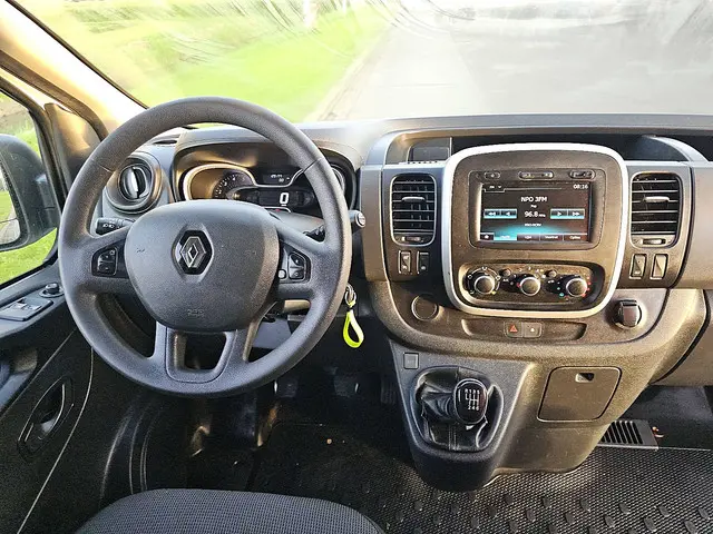 Renault Trafic 1.6 DCI 2019 Diesel 8