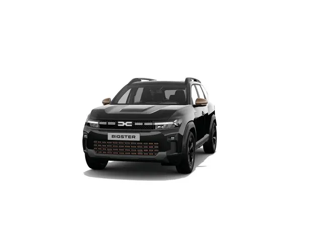 Dacia Bigster Extreme 2025 Hybride Benzine 10