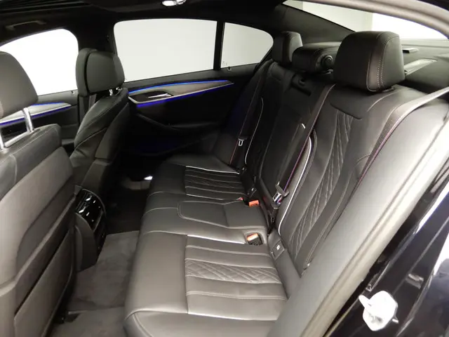 BMW 5 Serie Sedan 530i 2024 Benzine 8
