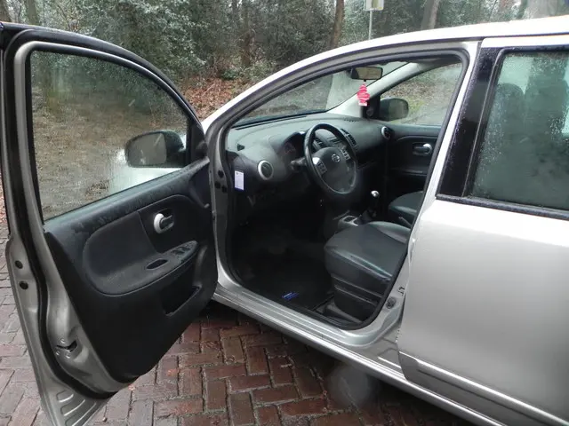 Nissan Note 1.4 Connect Edition 2012 Benzine 10