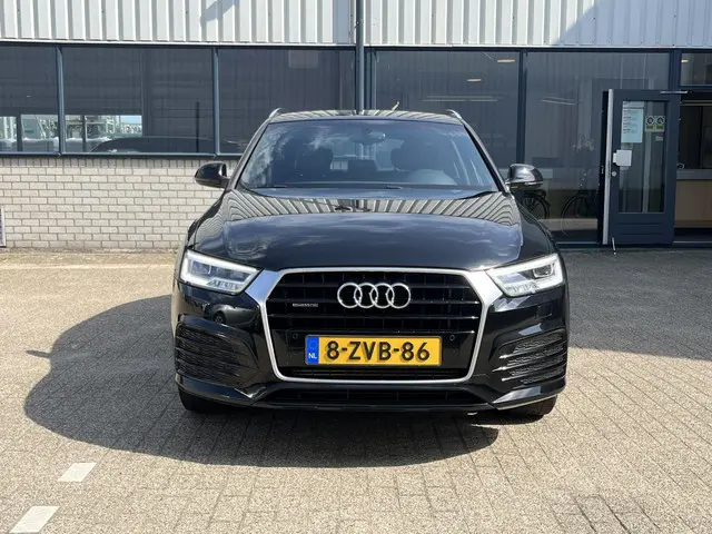 Audi Q3 2.0 TFSI quattro Sport Pro Line S 2015 Benzine 31