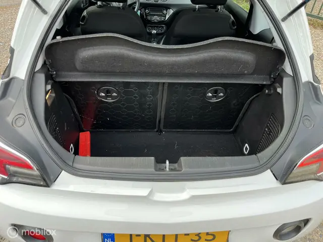 Opel ADAM 1.2,Airco,NAP! 2013 Benzine 22