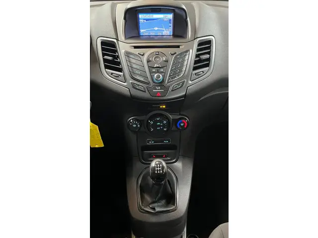 Ford Fiesta 1.0 EcoBoost Candy Blue Edition 2016 Benzine 12