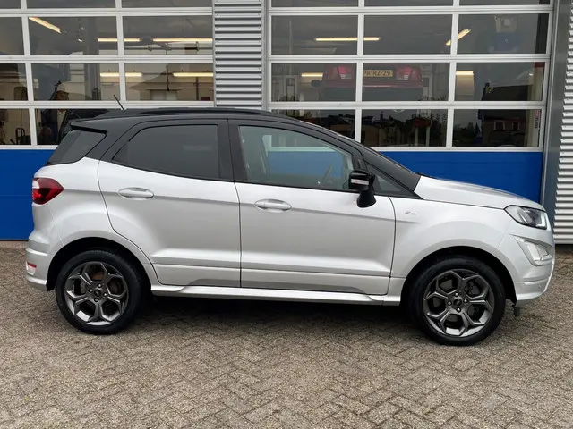 Ford EcoSport 1.0 EcoBoost ST-Line Black 2019 Benzine 2