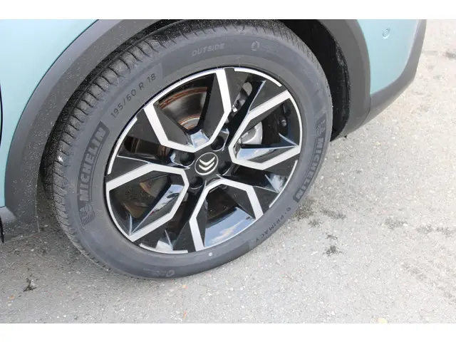 Citroën ë-C4 Business 50 kWh 2025 Elektrisch 10
