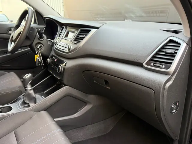 Hyundai Tucson 1.6 GDi i-Drive|Camera| 2016 Benzine 40