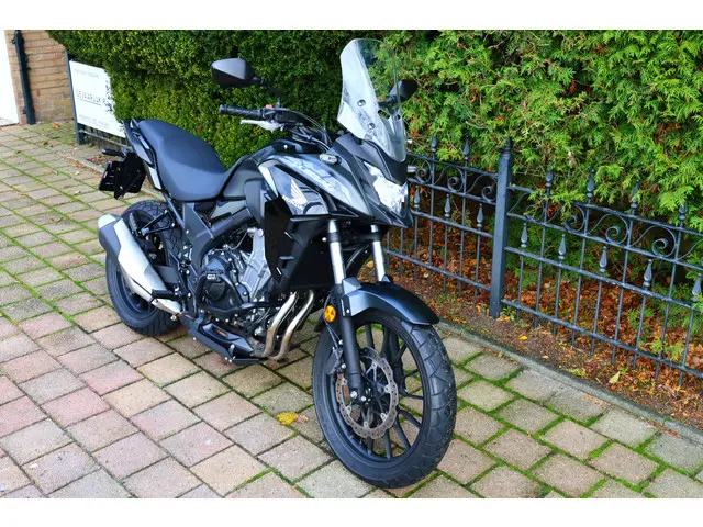 Honda CB 500 CB500X | CB X ABS 35KW A2 2019 Benzine 10