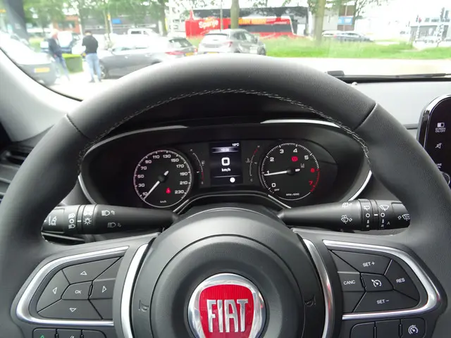 Fiat Tipo Cross 1.0 City Cross 2021 Benzine 40