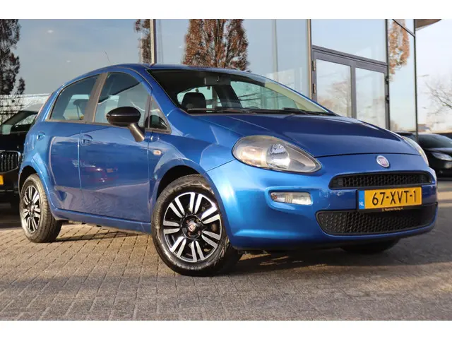 Fiat Punto EVO 0.9 TWINAIR EASY 5-DEURS 2012 Benzine 6
