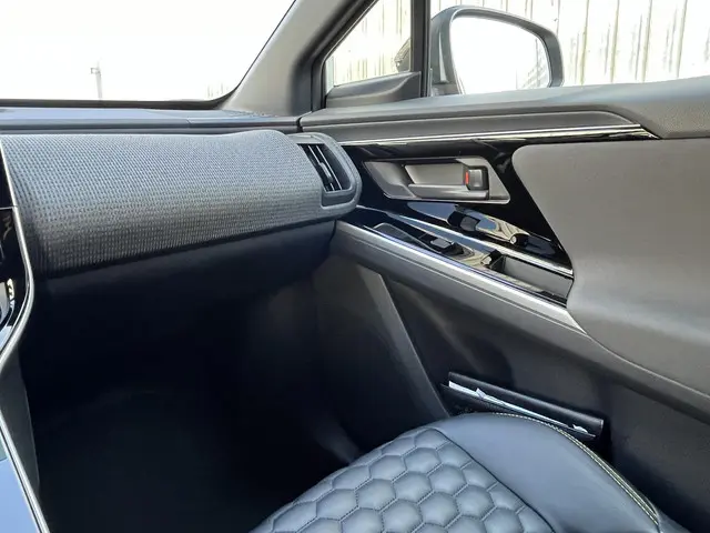 Subaru Solterra 71 kWh 2023 Elektrisch 83
