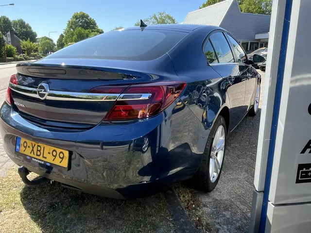 Opel Insignia 1.4 T EcoFLEX Edition 2014 Benzine 10