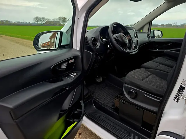Mercedes-Benz Vito 116 CDI L3 H1 2024 Diesel 18