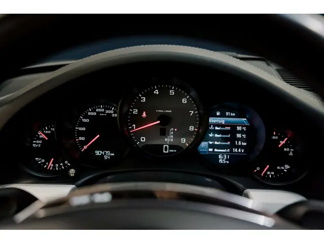 Porsche 911 3.8 Carrera S 2013 Benzine 24