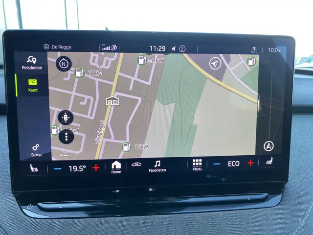 Škoda Enyaq iV 60 SOH 91% 2022 Elektrisch 20