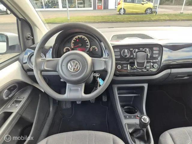 Volkswagen up! 1.0 move up! BlueMotion 2014 Benzine 12